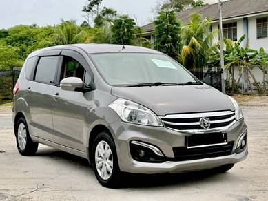 2018 Proton Ertiga EXECUTIVE AT