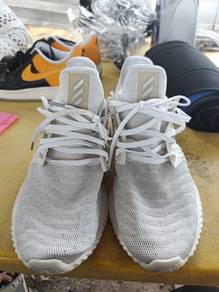 Adidas Alphabounce Instinct White 