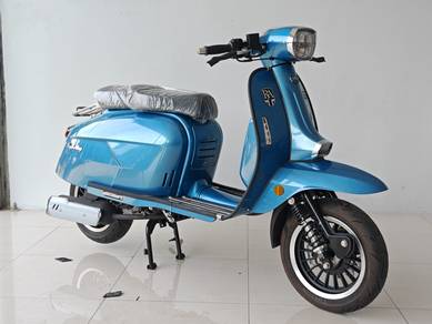 Royal Alloy GP 125