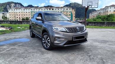 Proton X70 EXECUTIVE 2WD in Gombak, KUL