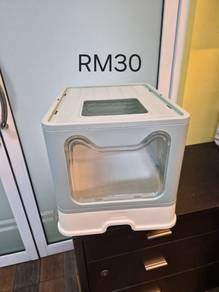 Cat litter box