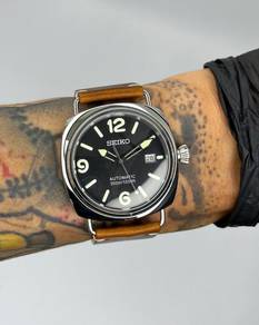 Custom Seiko Mod 42mm PAM Radiomir