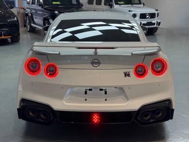Nissan GTR PREMIUM EDITION in Shah Alam, SGR