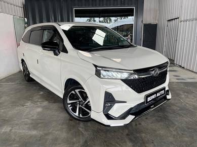 Perodua Alza AV in Prai, PNG