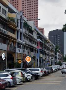 Shop lot For Rent in Titiwangsa,KUL