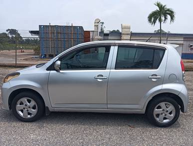 2007 Perodua MyVi EZi