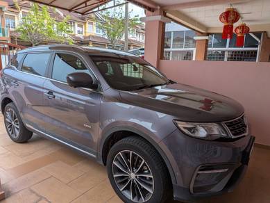 Proton X70 TGDI PREMIUM 2WD in Puchong, SGR