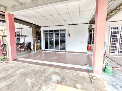 1-storey Terraced House For Sale in Jasin,MLK