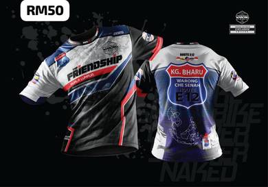 T-Shirt WCS Route E12 (#bikerstiadabeza)