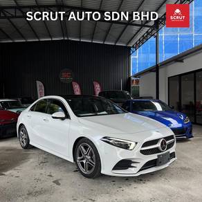 Mercedes Benz A180 180 SEDAN in Ampang Hilir, KUL