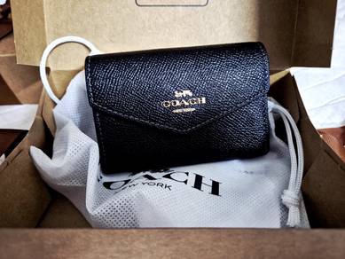 Authentic Coach Card Holder
