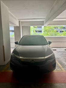 Honda City V in Desa Pandan, KUL