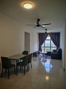 Apartment For Rent in Merpati Indah Apartment @ Bandar Putra Kulai