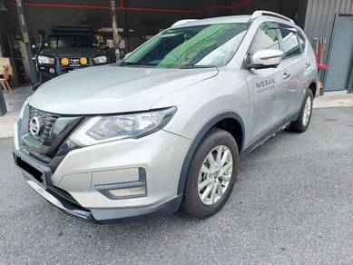 Nissan X-Trail X-TRONIC CVT in Segambut, KUL
