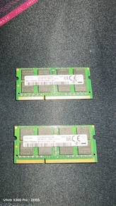 Samsung DDR3 8GBx2 1600Mhz Laptop Ram