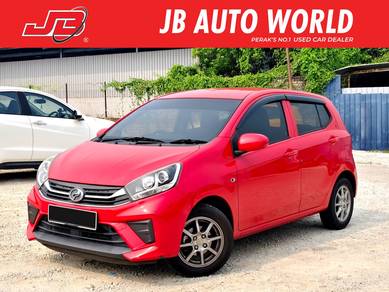 Perodua Axia GXTRA in Sitiawan, PRK