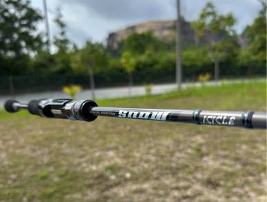 Rod Rapala Snow ICICLE