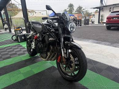Benelli TNT 600S