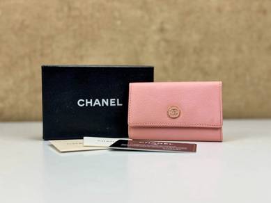 Chanel Coco 6 Key Holder