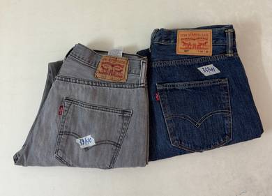 Levi’s 501 sz 33 Combo))))