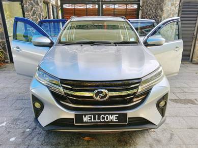 Perodua Aruz AV in Others, PNG