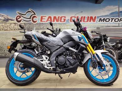 Yamaha MT150