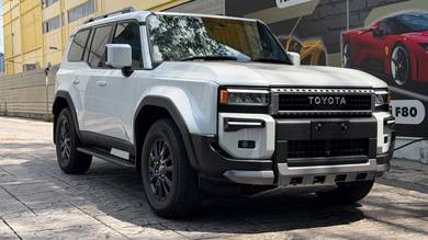 2025 Toyota Land Cruiser 250 VX FIRST EDITION