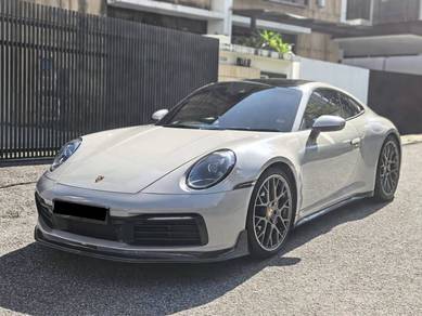 Porsche 911 Carrera 4S CARRERA 4S in Petaling Jaya, SGR