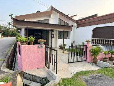 1-storey Terraced House For Sale in Jasin,MLK