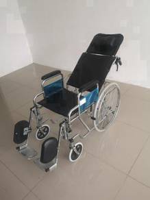 PROMOSI 2026! Reclining wheelchair orthopedic