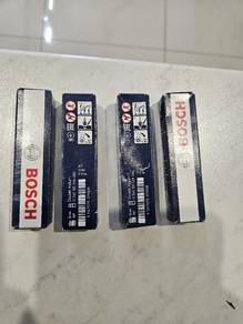 Bosch double iridium spark plug - hyundai elantra 