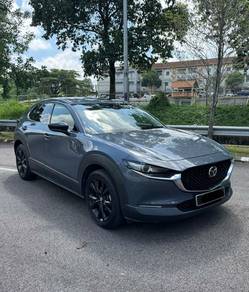 2023 Mazda CX-30 G HIGH IGNITE