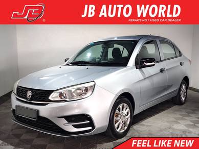 Proton Saga STANDARD AT in Sitiawan, PRK