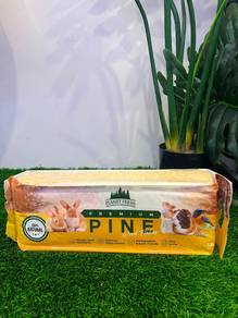 PLANET FRESH Premium Pine Wood Flakes 15L