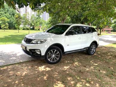 Proton X70 EXECUTIVE 2WD in Kepong, KUL
