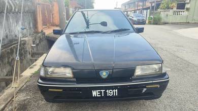 Proton Iswara S in Kuantan, PHG