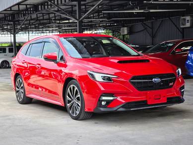 Subaru Levorg STI SPORT EX in Setapak, KUL