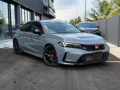 2024 Honda Civic Type R TYPE R