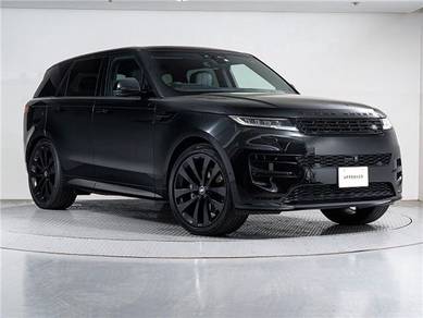 Land Rover Range Rover Sport SPORT SDV6 HSE in Klang, SGR