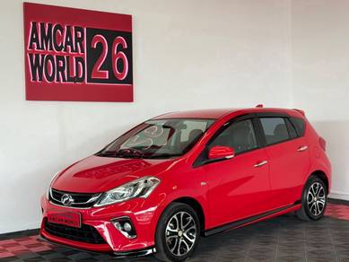 Perodua MyVi AV AV in Sungai Besi, KUL