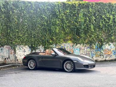 Porsche 911 Carrera S CARRERA S in Ara Damansara, SGR