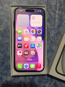 Iphone 15pro 256
