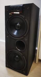 Yamaha Active Subwoofer