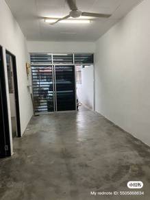 1-storey Terraced House For Rent in Kulim,KDH