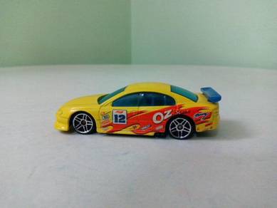 2001 Hotwheels SS Commodore(VT)