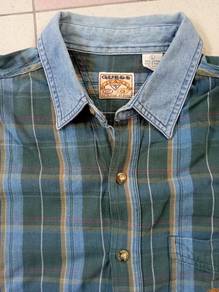 GUESS SHIRT Cotton