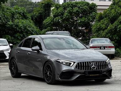 Mercedes Benz A200 200 PROGRESSIVE LINE in Salak Selatan, KUL