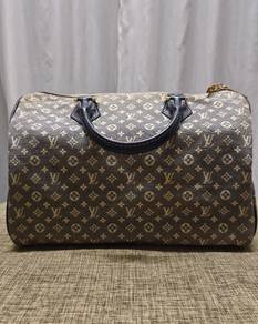 LV Monogram Idylle Speedy Bandouliere 30