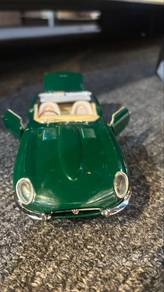 jaguar E-type convertible