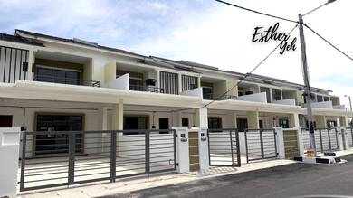 2-storey Terraced House For Rent in Bertam,PNG